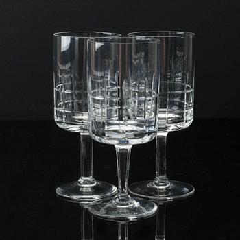 SERVIS Reijmyre glas ca 45 dlr 1900-talets andra hälft.