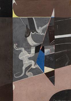 Bengt Nordquist, Composition.