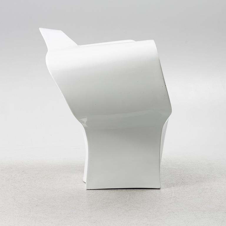 Ron Arad, armchair, "Big-E", Moroso, Italy.