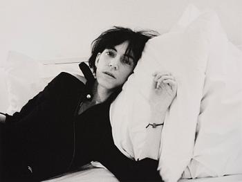 123. Torbjörn Calvero, "Patti Smith, Stockholm, 3 oktober 1976".