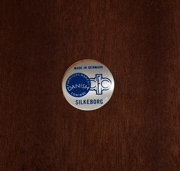 SOFFBORD, CFC, Silkeborg, Danmark. 1960-tal.