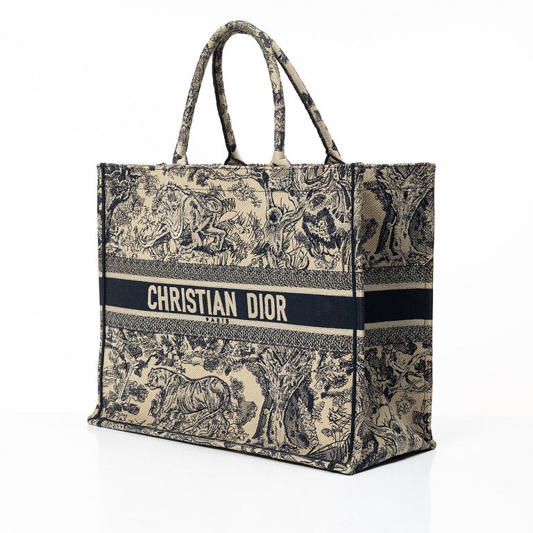 Christian Dior, väska "Book Tote".