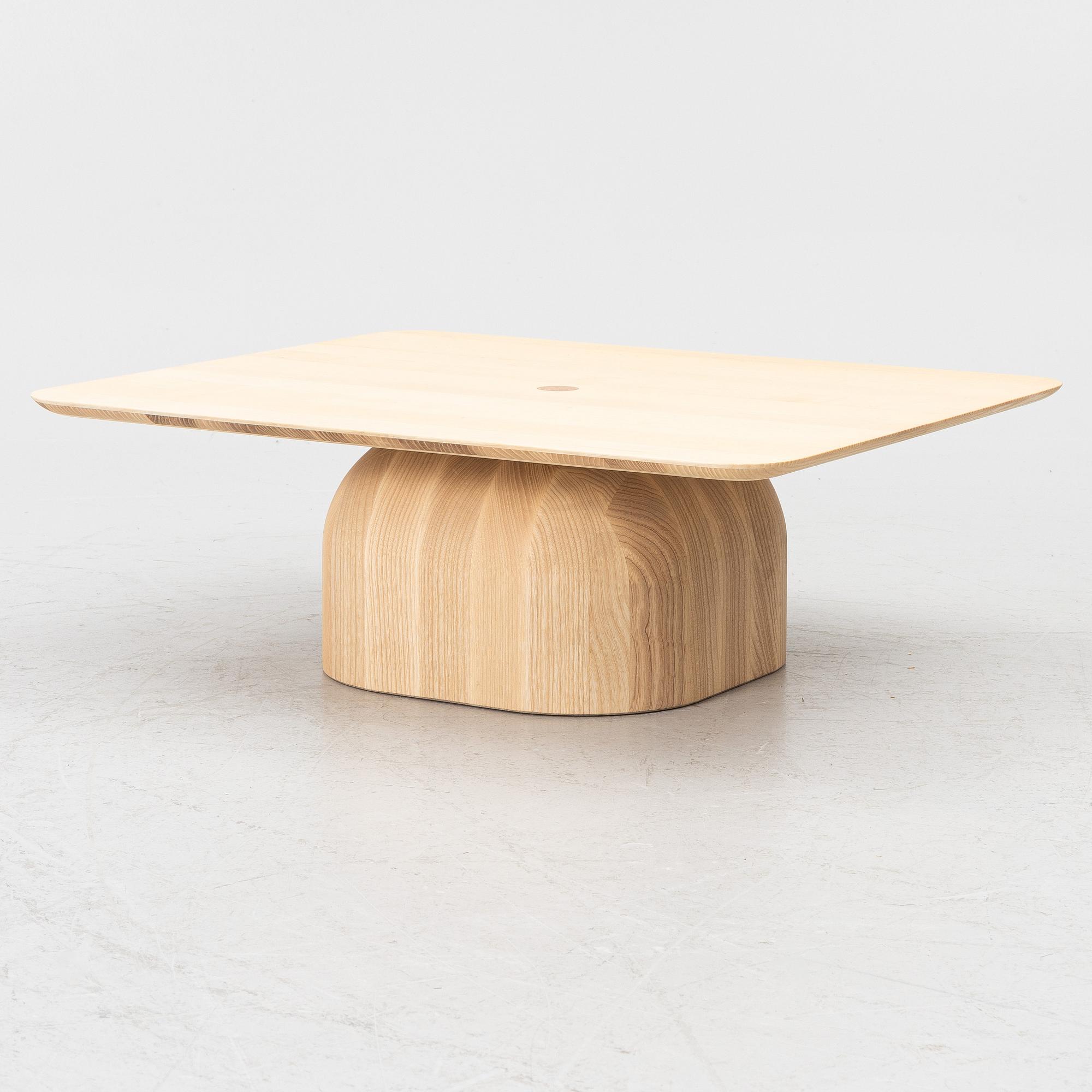 Alfredo Häberli, table, “April”, Nikari, Finland.