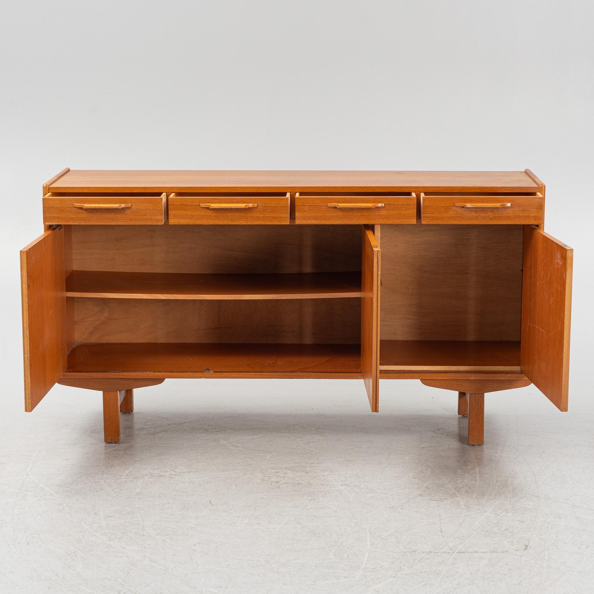 Sideboard, 1960-tal.