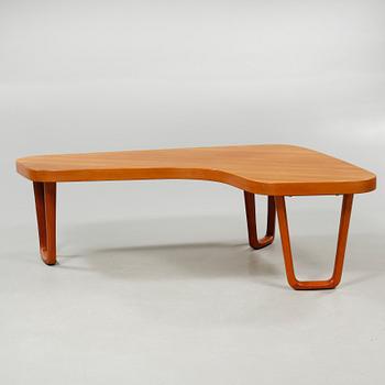 A coffee table from Alberts in Tibro, third quarter of the 20th century.