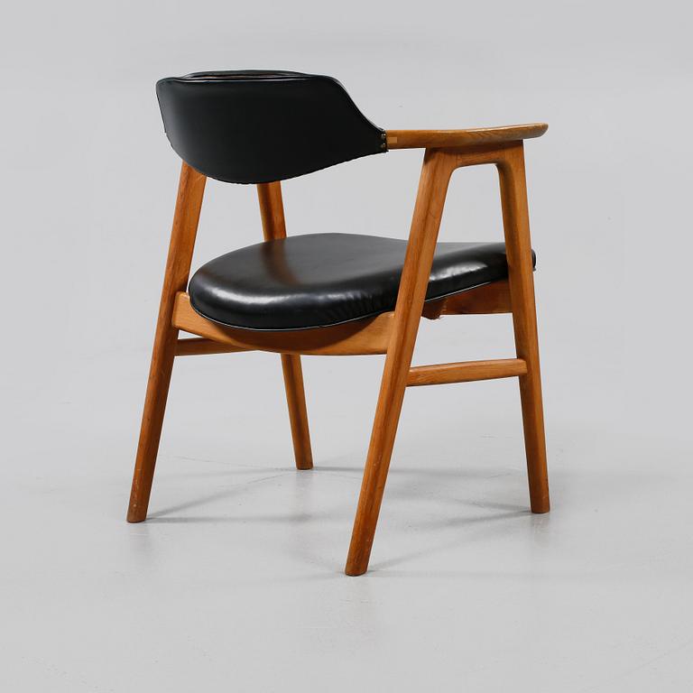 KARMSTOL, troligen Erik Kirkegaard, 1960-tal.