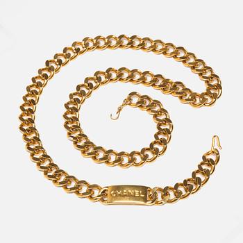 SKÄRP, Chanel.