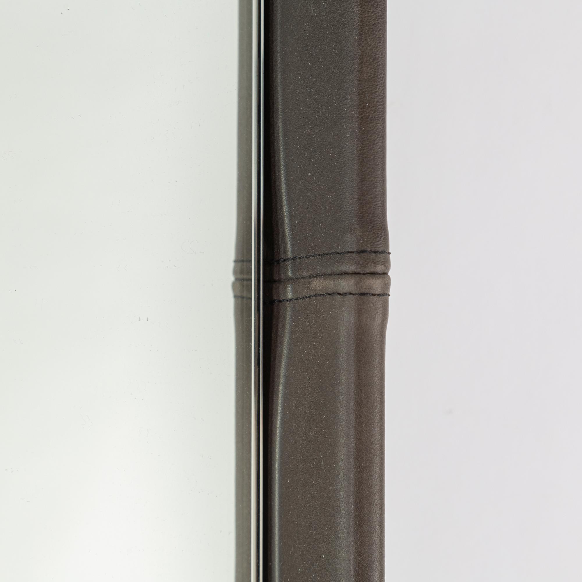 An italian mirror from Meridiani.