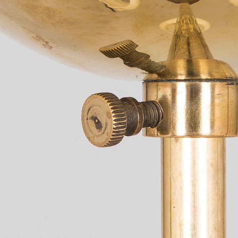 Paavo Tynell, a 1930s pendant light '1505/5' for Taito.