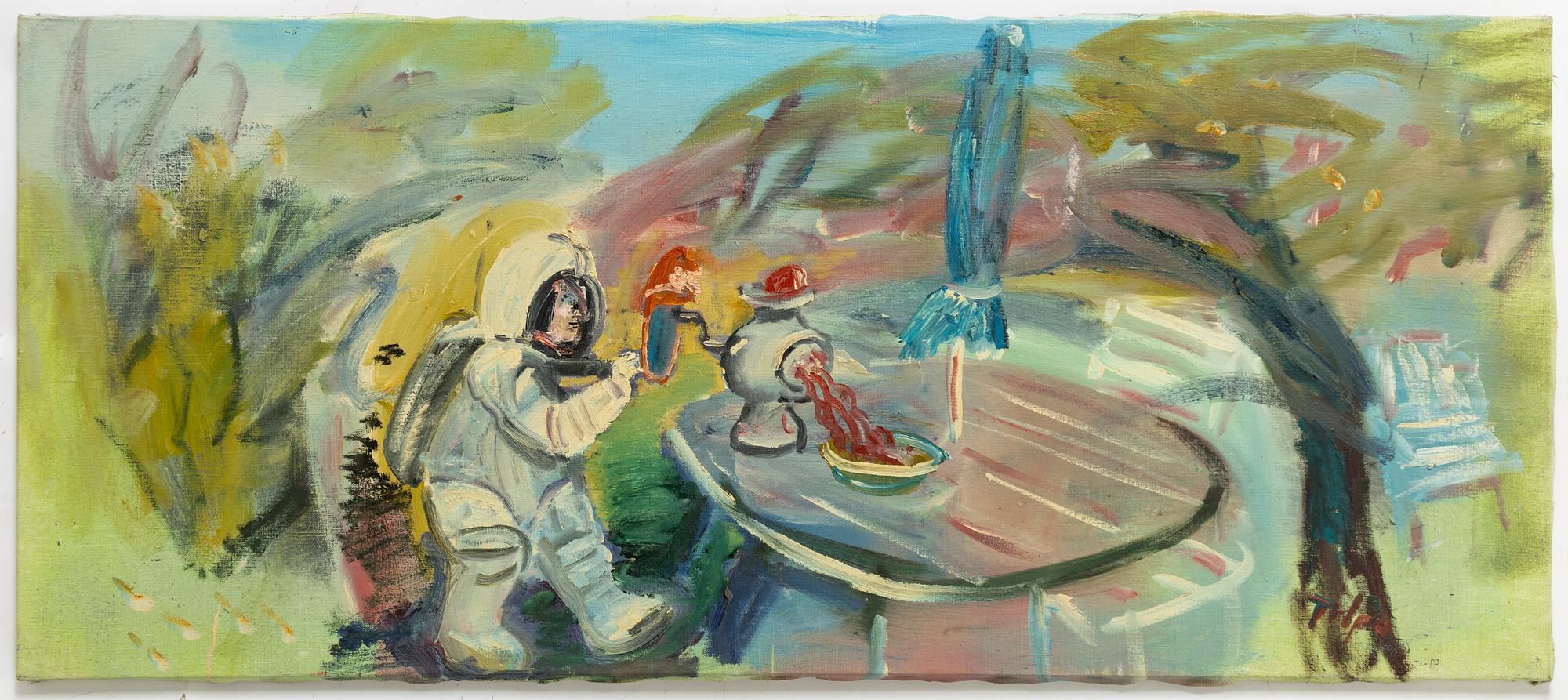 Fruls Tilpo, Untitled.