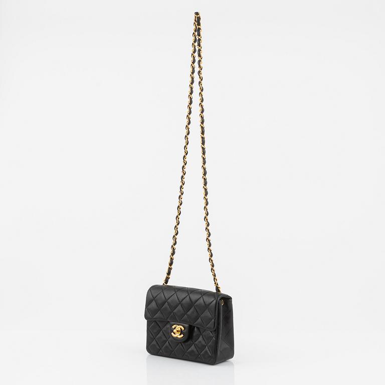 Chanel, väska, "Mini flap bag", 1997-1999.