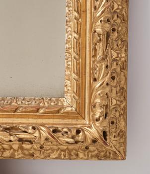 Spegel, 1700-talets första hälft, Barock.