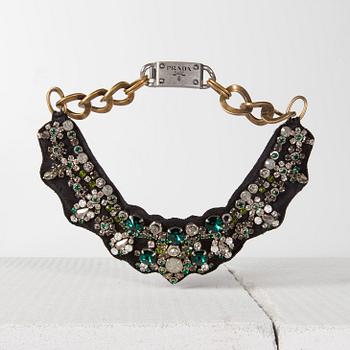 HALSBAND, Prada.