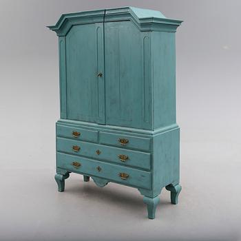 SKÅP, barock, 1700-tal.