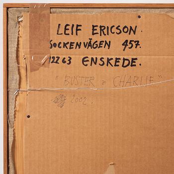 Leif Ericson, "Buster och Charlie".