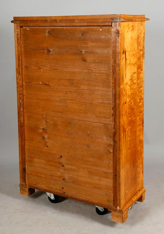 CHIFFONJÉ, Karl Johan, 1800-talets mitt.