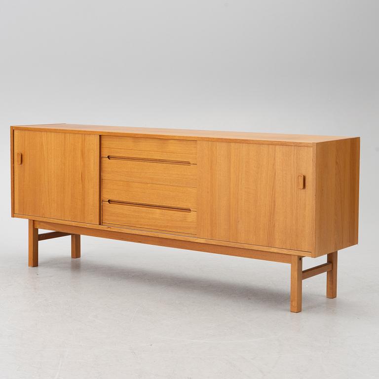 Nils Jonsson, an 'Arild' sideboard, Bra Bohag, Troeds, 1960's.
