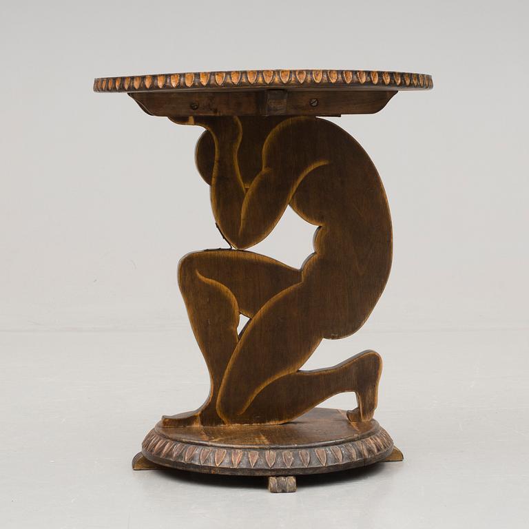 BORD, art déco, 1920-/30-tal.