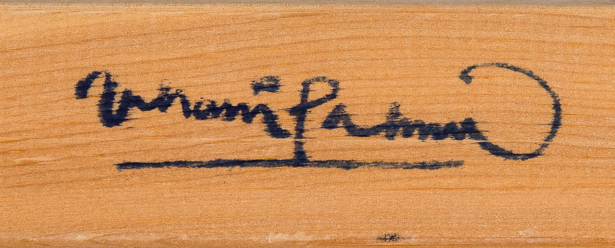 Juhani Palmu, "Kevään varjot" (The Shadows of Spring).