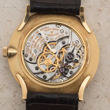 VACHERON & CONSTANTIN, Genève, wristwatch, 32 mm,