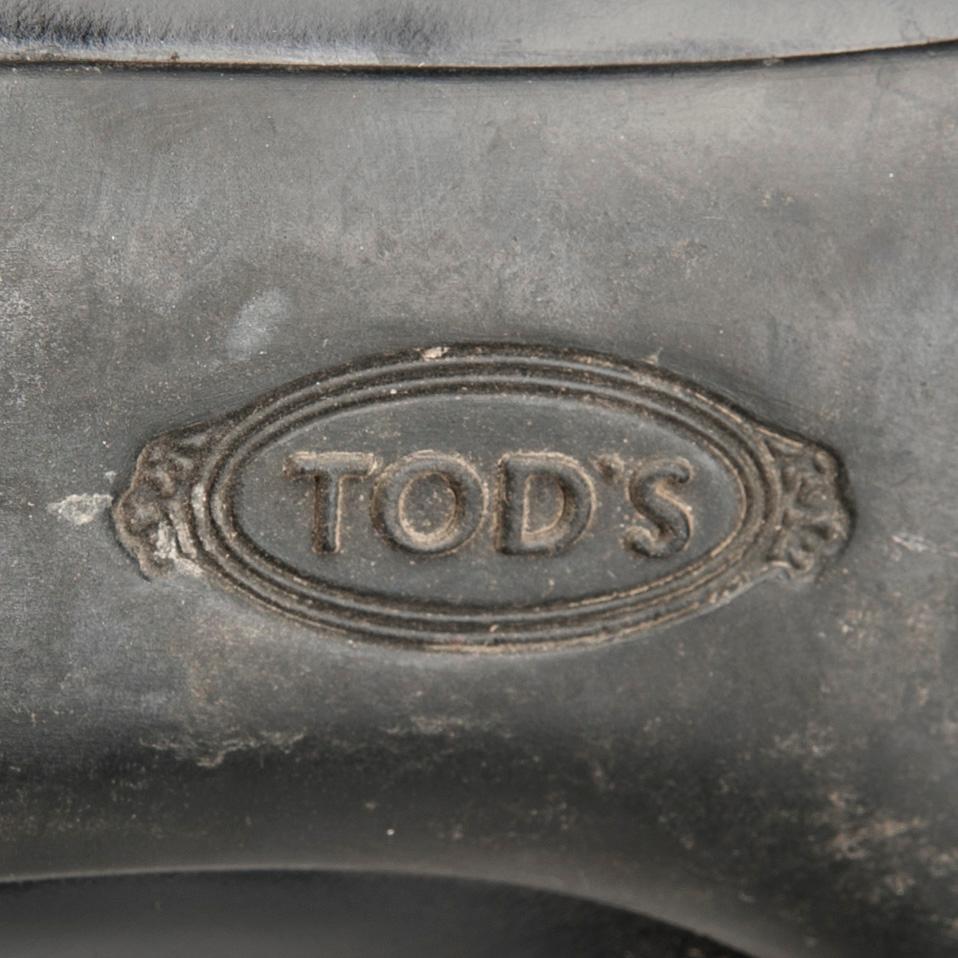 SKOR, Tod's.