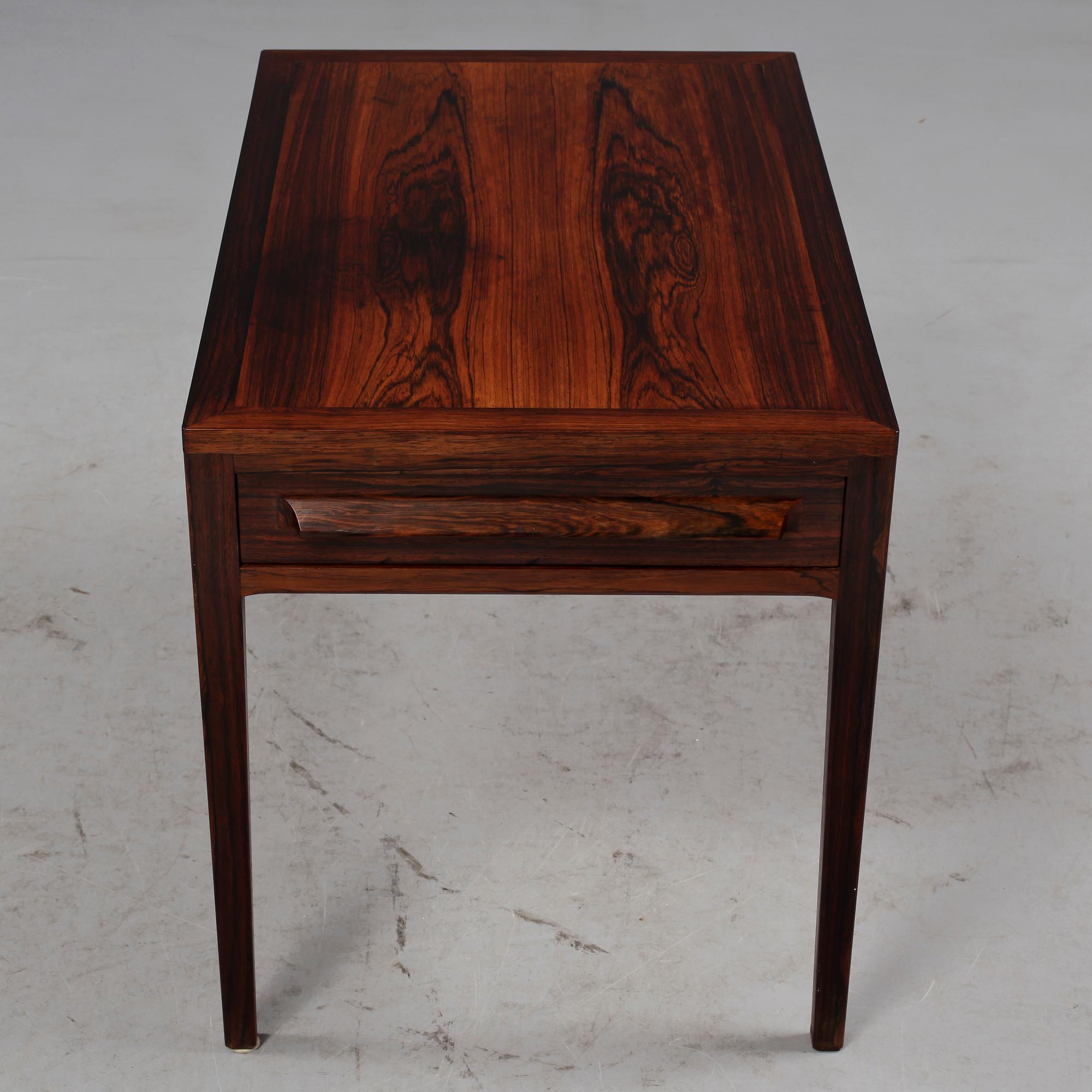 SIDOBORD, jakaranda, 1960/1970-tal.