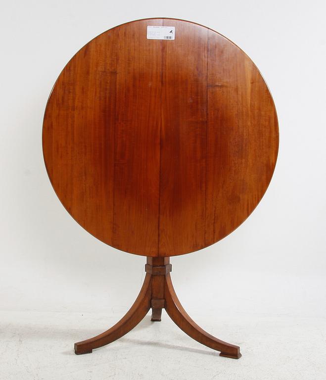 FÄLLBORD, 1800-tal.