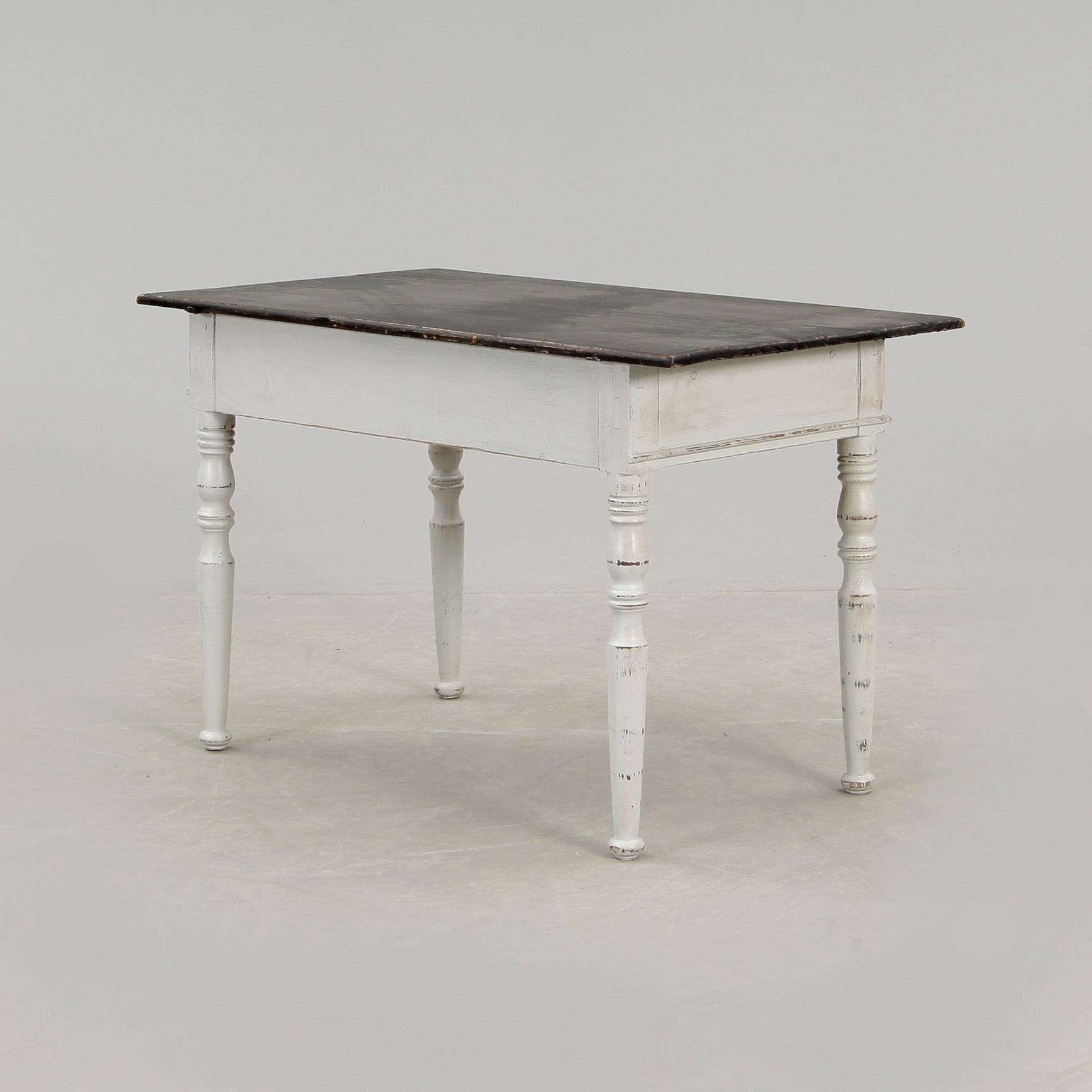 BORD, allmoge, 1800-tal.