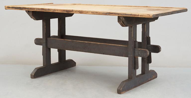 BOCKBORD, 1900-tal.