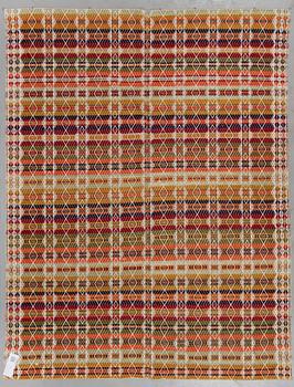 VÄV/BONAD, drällteknik, 175x135, 1920/30-tal.