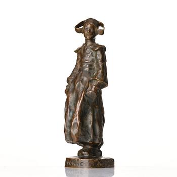 Ruth Milles, "Yvonne".