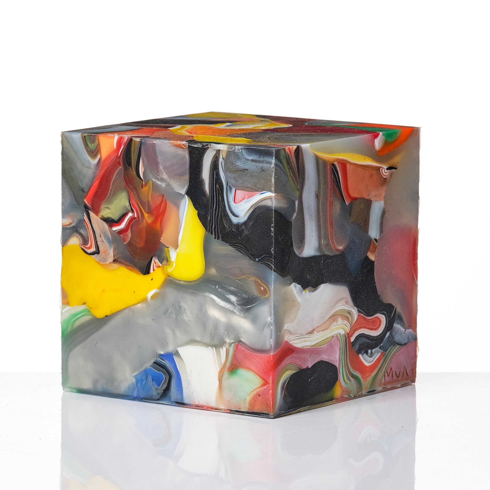 Matthias van Arkel, "Mini Container".