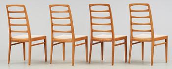 STOLAR, 4 st, ur Reno serien, Bertil Fridhagen, Bodafors, 1960.