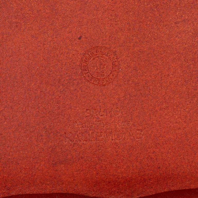 Mats Theselius, fåtölj "Bruno", Källemo efter 1997.