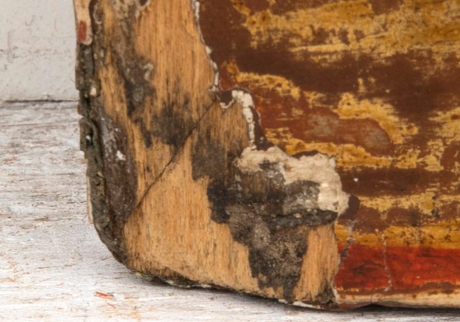 Ikon Ryssland omkring 1900 Festdagsikon.