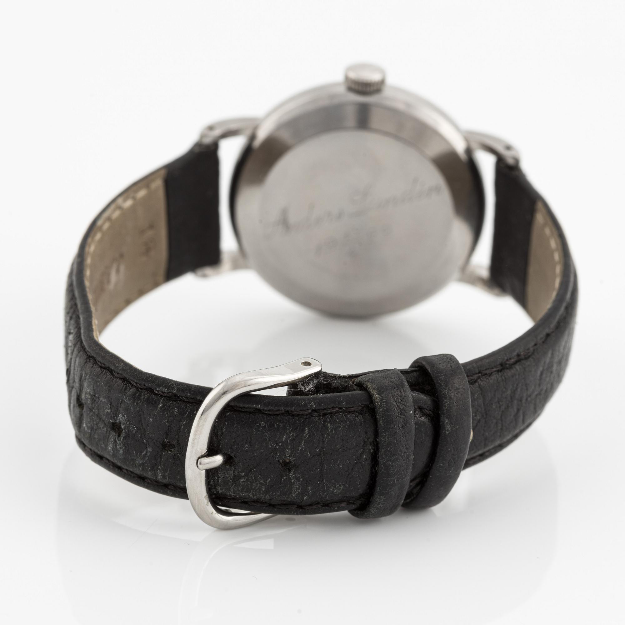 International Watch Co, Schaffhausen, wristwatch, 35 mm.