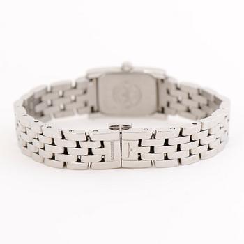 LONGINES, Dolce Vita, wristwatch, 16 x 20 (25) mm.