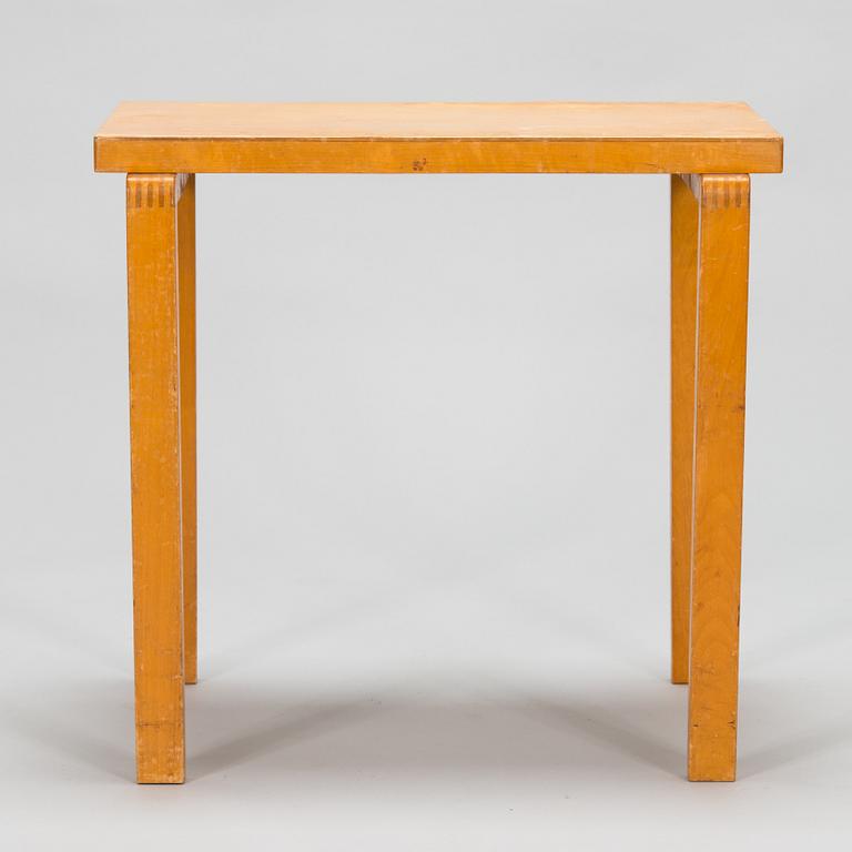 Alvar Aalto, bord, modell 86 för O.Y. Huonekalu- ja Rakennustyötehdas A.B. 1940-tal.