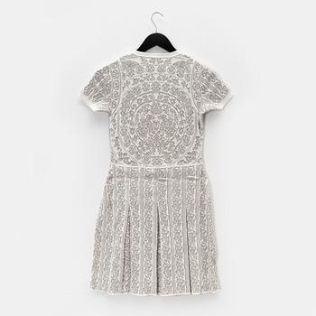 Valentino, a cotton dress, size S.