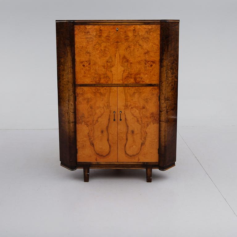 BARSKÅP, art déco, Norge, 1900-talets första hälft.