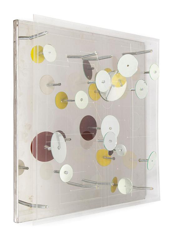 Eero Hiironen, Avaruussommitelma.