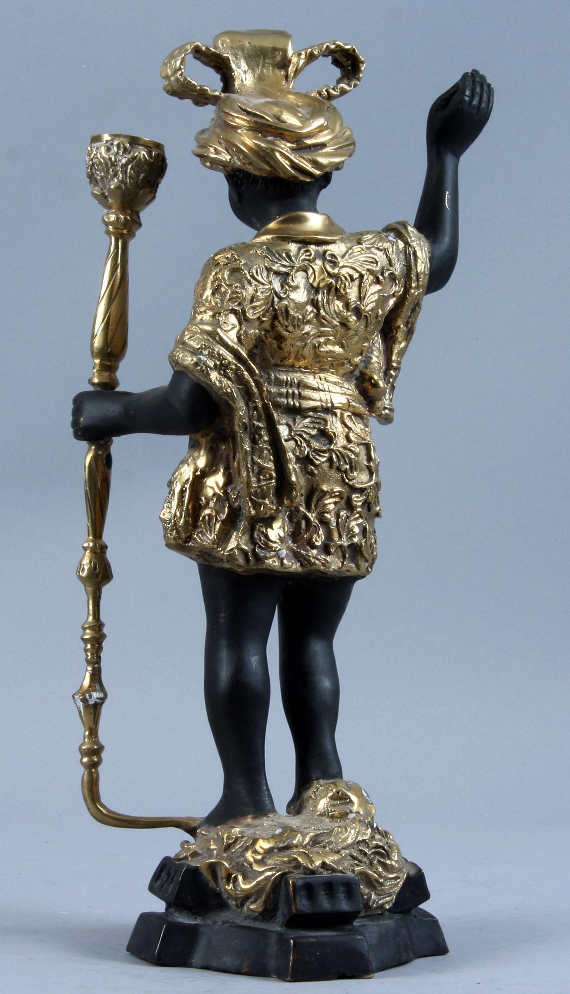 LJUSSTAKE, 1900-tal.