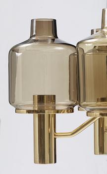 TAKLAMPA, Hans-Agne Jakobsson, Markaryd. Höjd 83 cm.