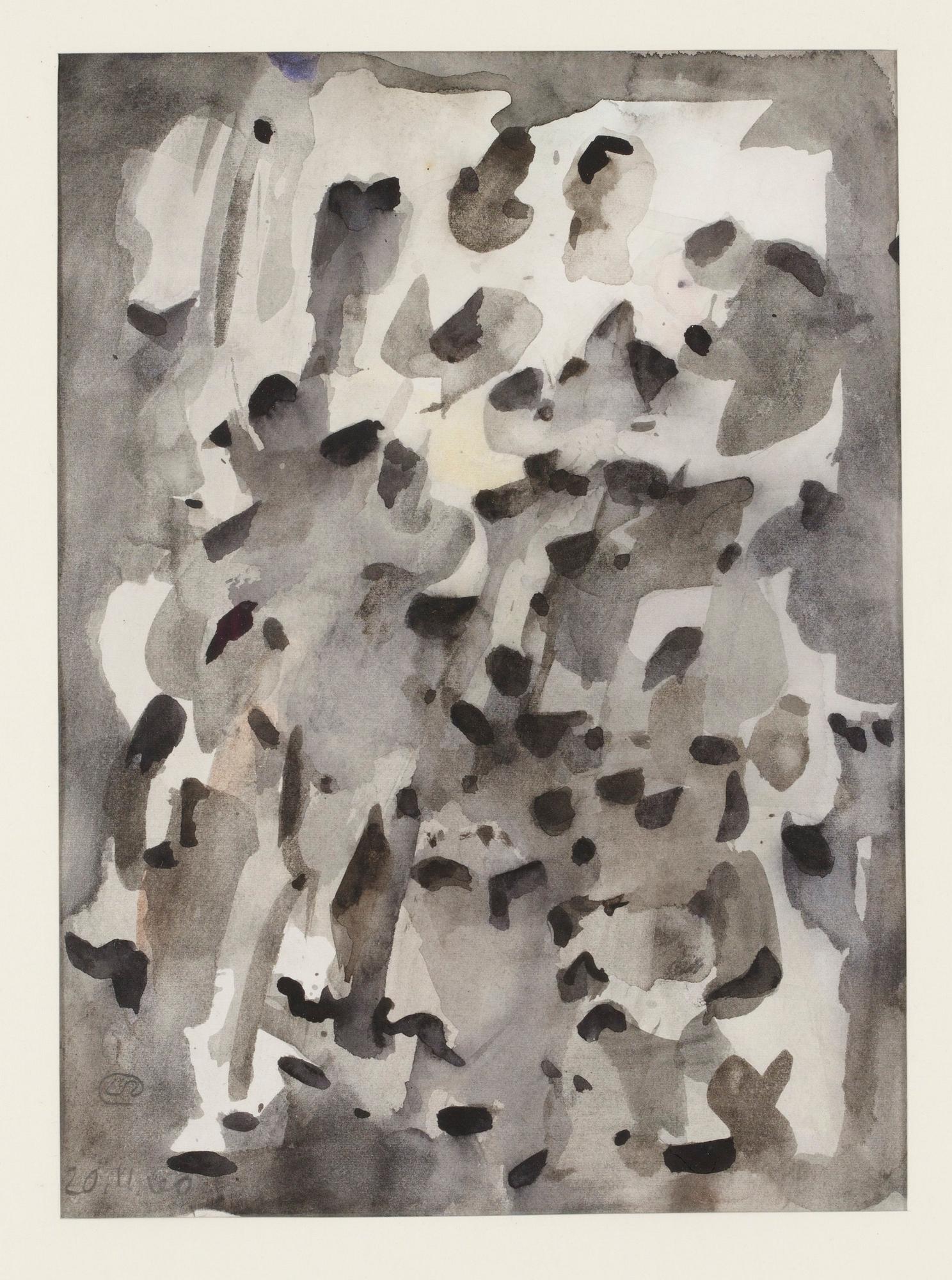 Lennart Rodhe, "Förvittring".