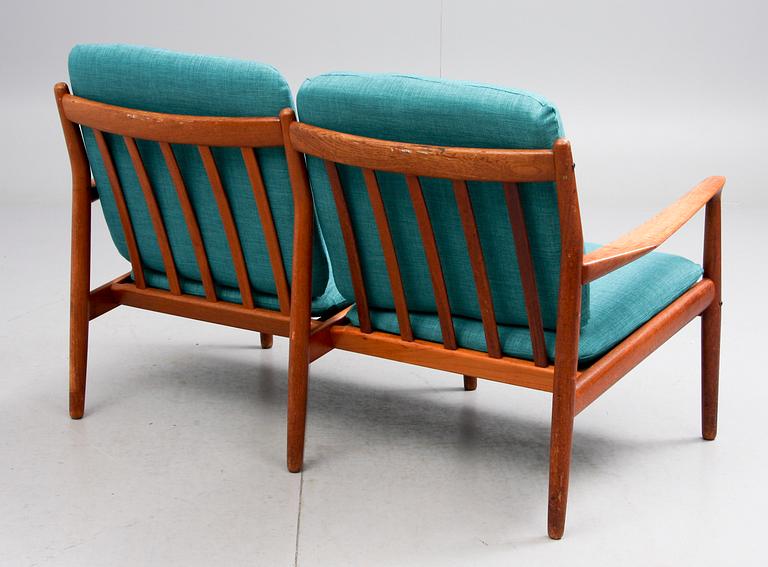 SOFFA, troligen Glostrup, Danmark, 1900-talets andra hälft.