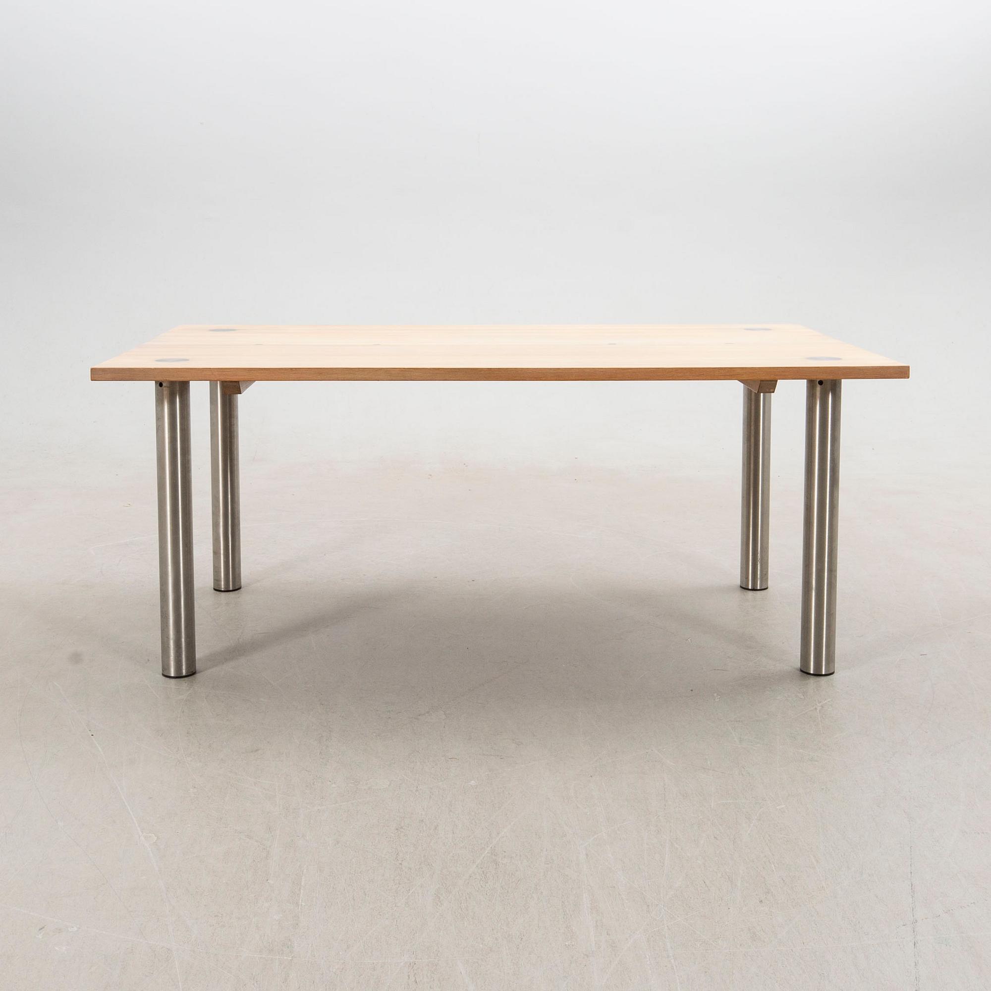 Dining table, "Andromeda/Royal", Spekva, Denmark, 21st century.