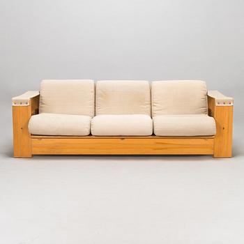 Pekka Rannikko, sohva, "Saana", Asko, 1970-luku.