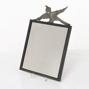 Astrid Aagesen, Mirror, Helsingborg, 1920s-30s.