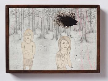 Ragnar Persson, Untitled.