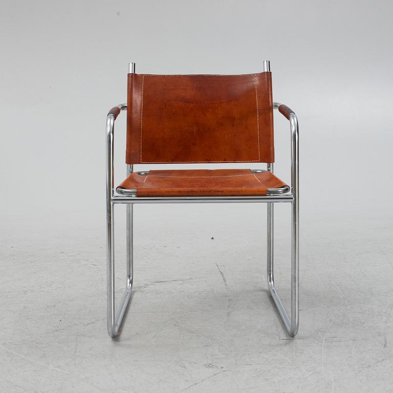 A Karin Mobring armchair, "Amiral", IKEA, second half of the 20th century.